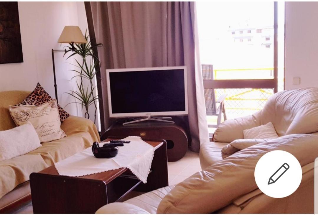 Apartmento Praia Da Dona Ana Лагос Стая снимка